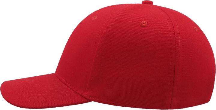 Actual product image Atlantis Liberty Brushed 6 Panel Cap Cotton (One size)