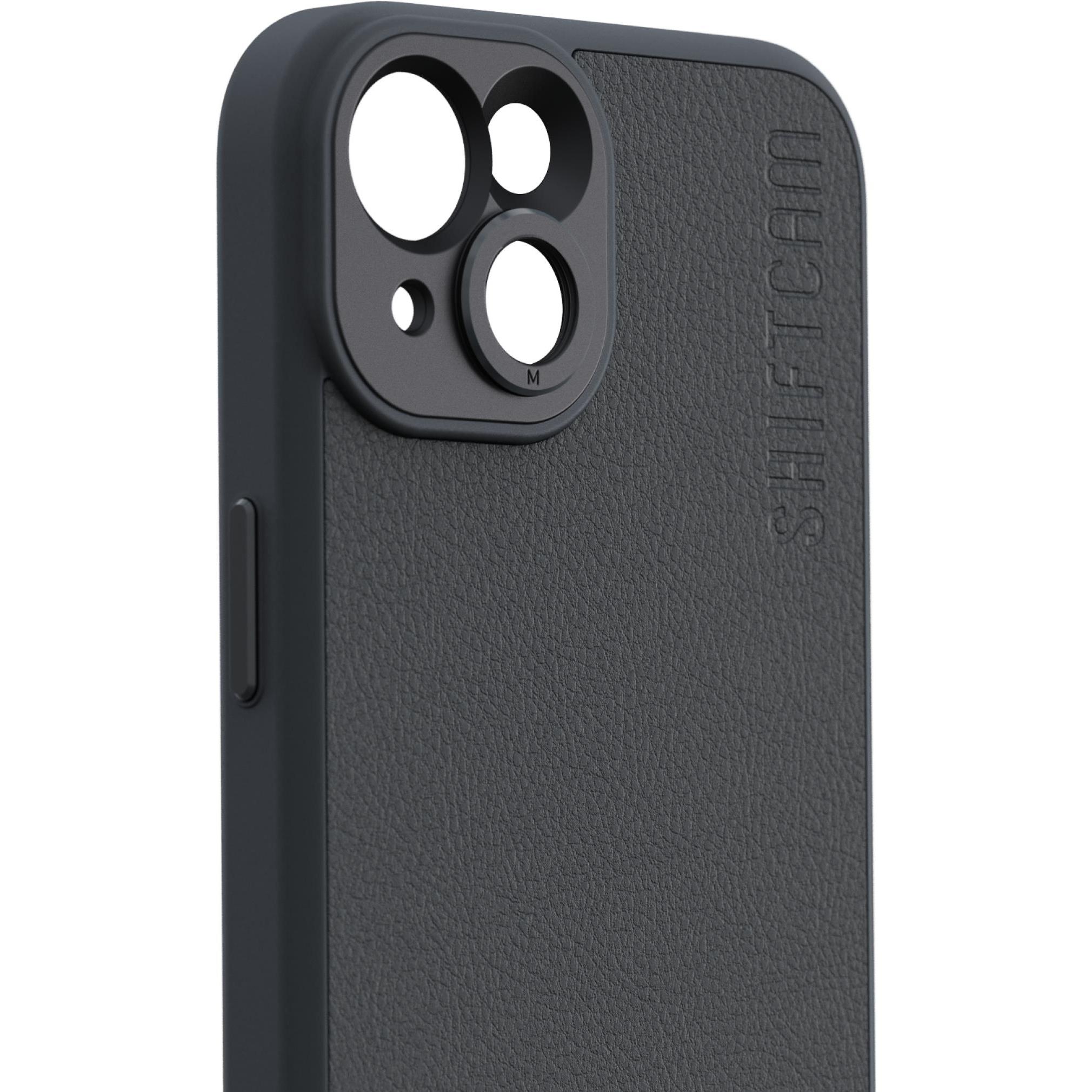 Thumbnail - ShiftCam Back Cover LensUltra iPhone 14 & Lens Mount (Apple iPhone 14), Smartphone Hülle, Schwarz