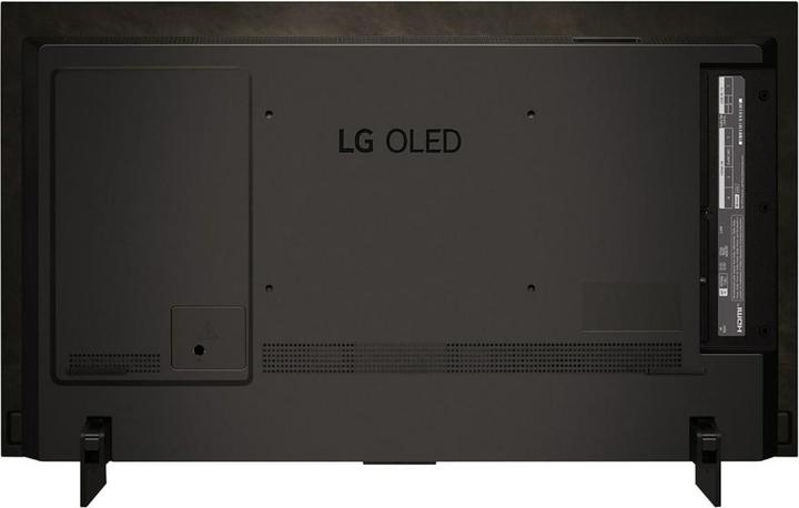 Produktbild LG OLED42C47LA 106cm 42" 4K OLED Smart TV Fernseher (42", C4, OLED, 4K, 2024)