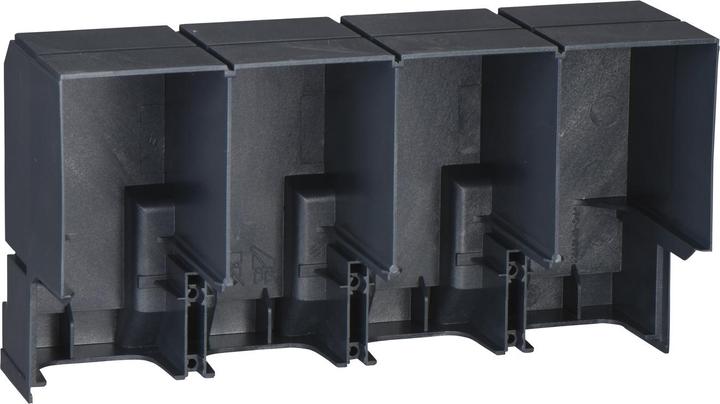 Actual product image Schneider Electric Klemmenabdeckungen für 4P Lasttrennschalter ComPact INS/INV800/1600