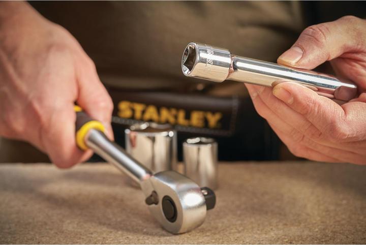 Actual product image Stanley Socket spanner extension