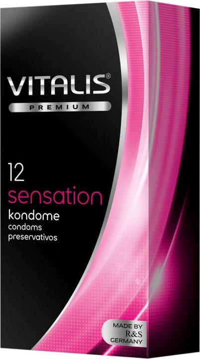 Vitalis Sensazione (12 pz.)