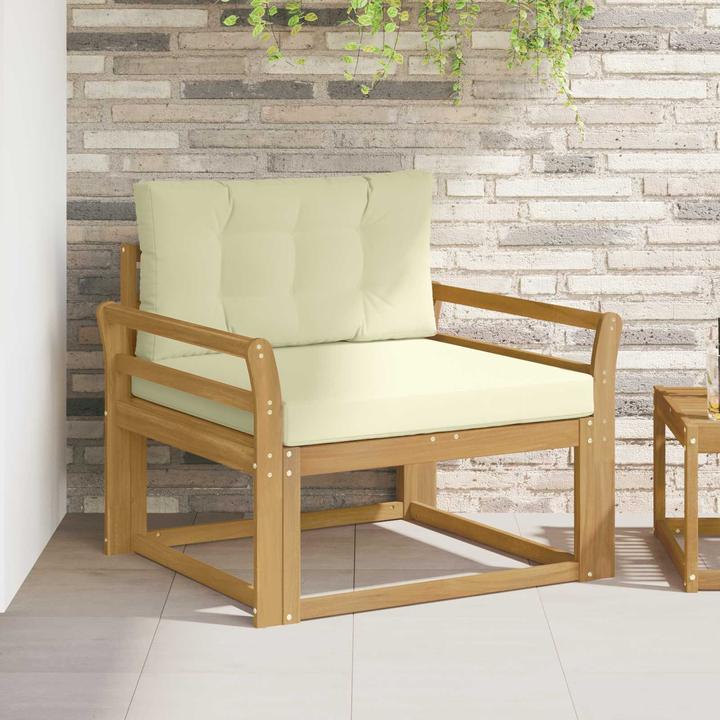 Produktbild vidaXL Outdoor Mittelsofa