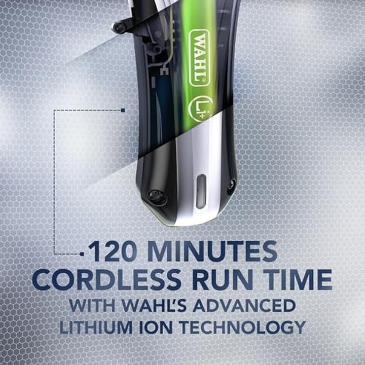 Produktbild Wahl Rapid Clip 09657-0460