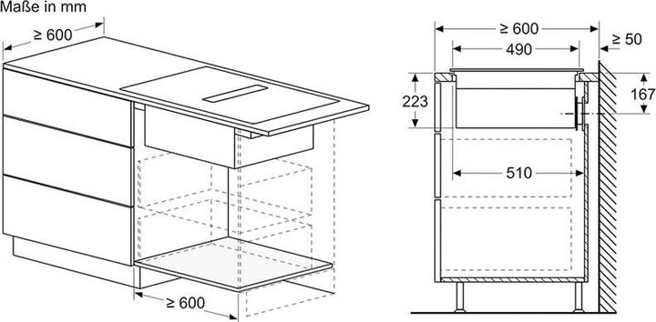 Actual product image Siemens EX875LX67E