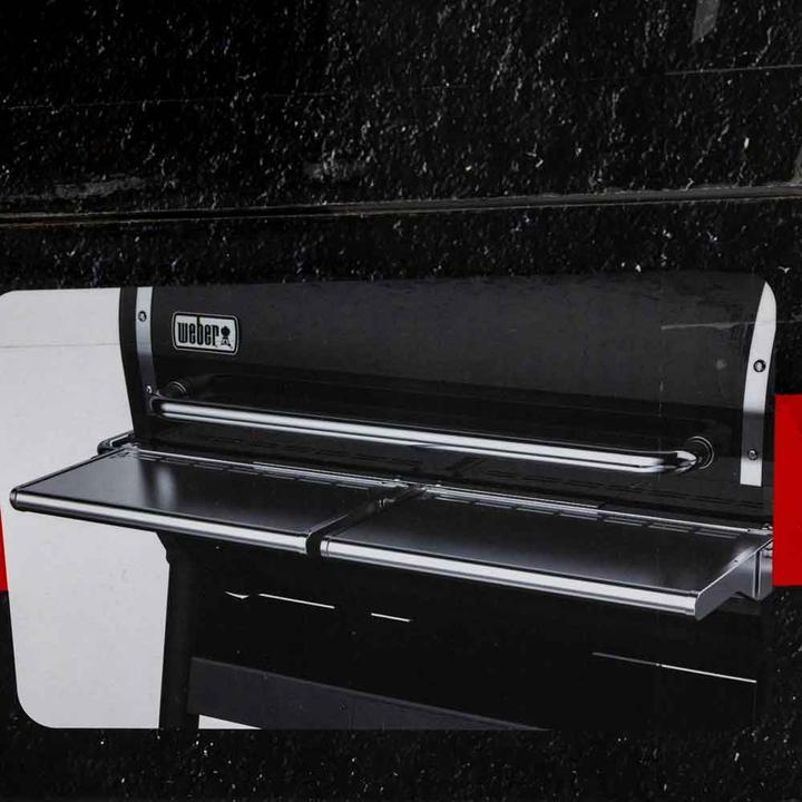 Actual product image Weber Fronttisch