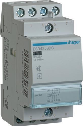 Produktbild Hager ESD425SDC