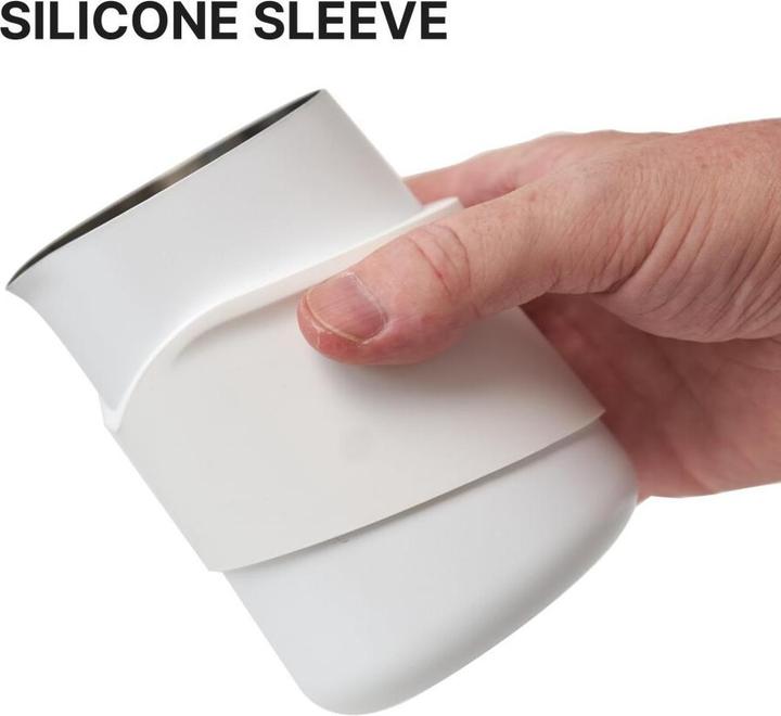 Image du produit Subminimal FlowTip Jug Handless White Pot à lait