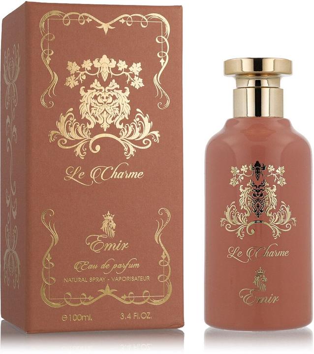 Actual product image Emir La Charme Eau De Parfum 100ml (Eau de parfum, 100 ml)