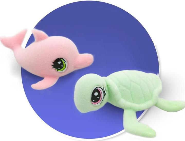 Produktbild Crayola Washimals Sea Creatures Set