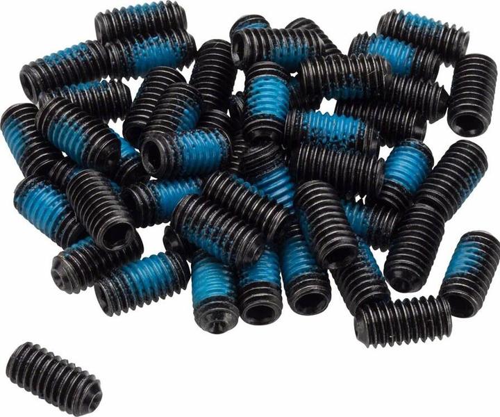 Actual product image Crankbrothers 5050 Pin Kit Screws black