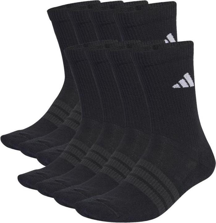 Produktbild Adidas gepolsterte Essentials Crew-Socken (43 - 45)