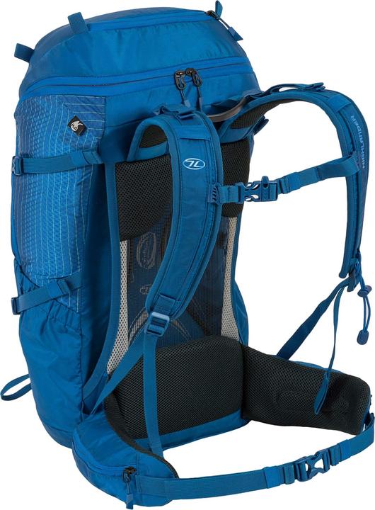 Image du produit Highlander Sac à dos Summit 40 l bleu marine (40 l)