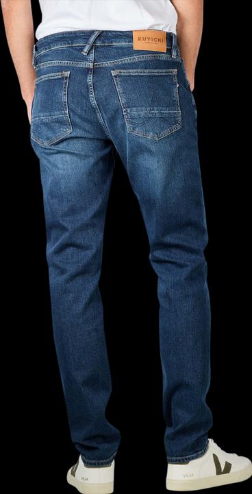 Produktbild Kuyichi Jim Jeans Tapered classic indigo (W29/L34)