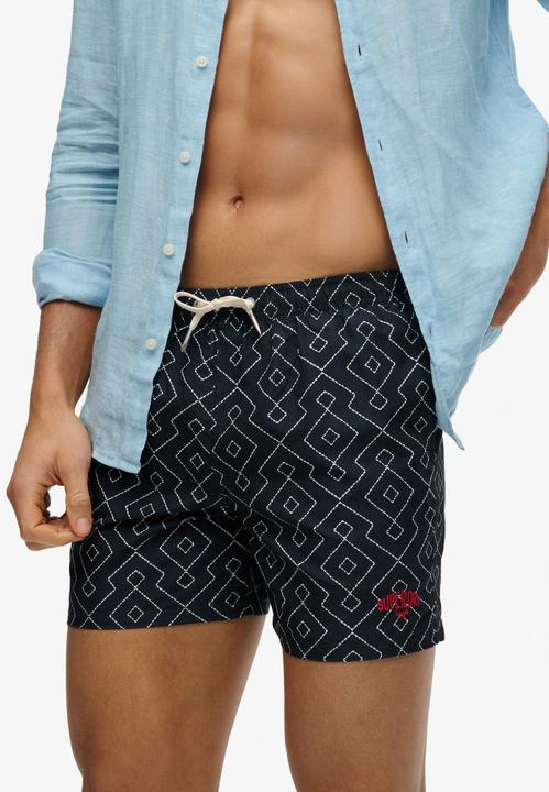 Image du produit Superdry Short de bain imprimé 15" (M)