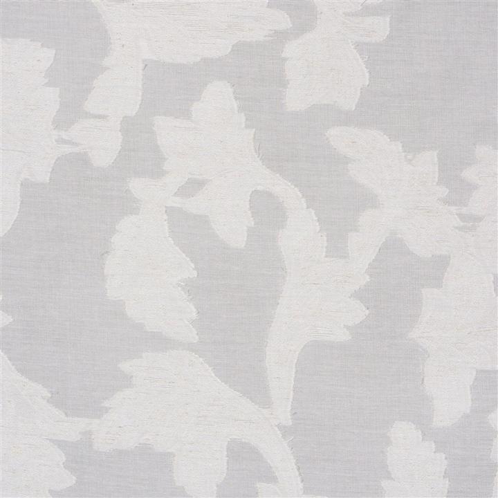 Produktbild Domoletti Day curtain PILEA, white, 140 cm x 260 cm (140 x 260 cm)