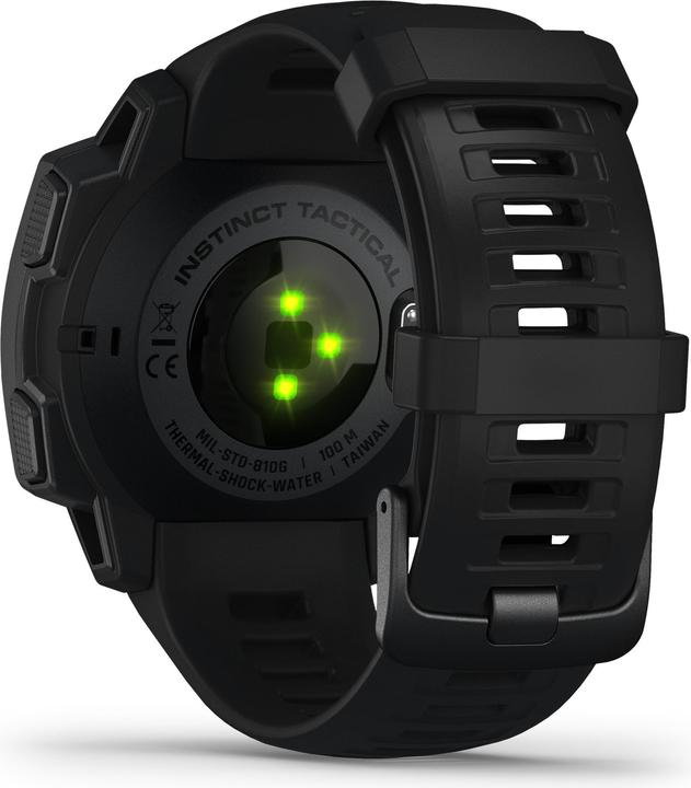 Actual product image Garmin Instinct Tactical Edition (45 mm)