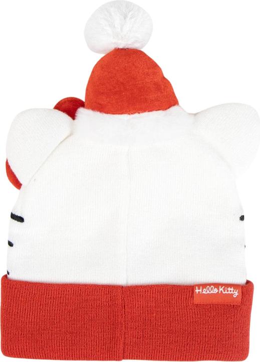 Image du produit Disney Hello Kitty Weihnachts-Punkte-Mütze
