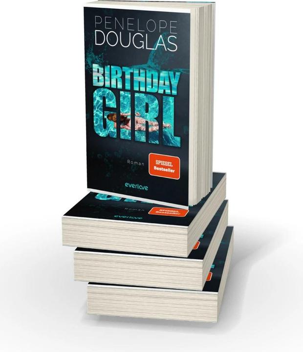 Produktbild Birthday Girl (Deutsch, Penelope Douglas, Christina Kagerer, 2023)
