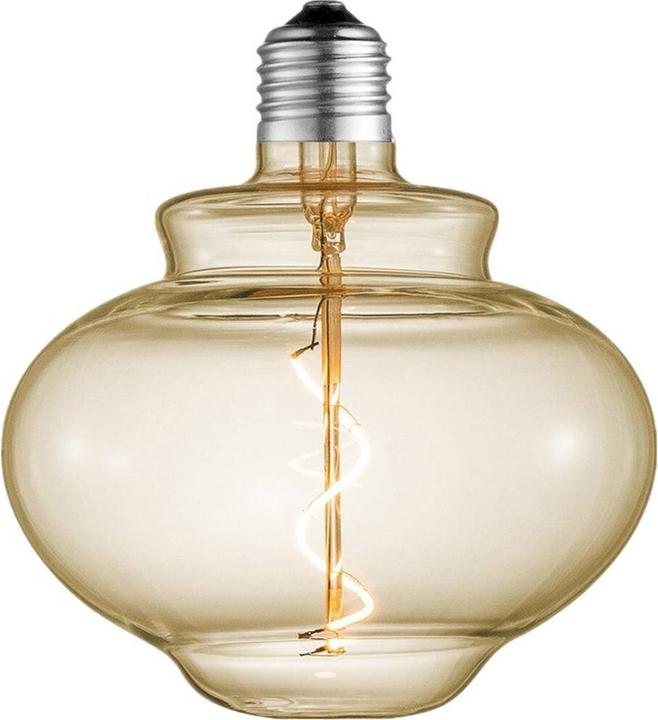 Lucande E27 4W LED-Filamentlampe (E27)