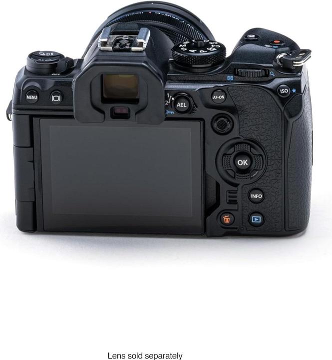 Produktbild OM System OM-1 Mark II (20.40 Mpx, 4/3)