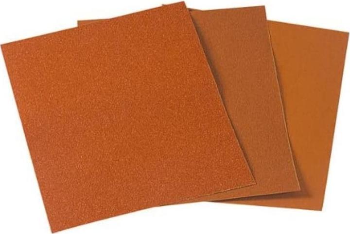 Produktbild wolfcraft 1 Schleifpapierbog. Super K320 230x280mm (K320, P320)