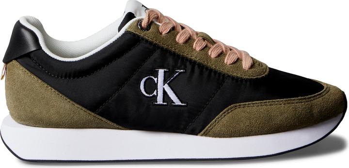 Image du produit Calvin Klein Retro Runner Lace Up Nylon mg (39)
