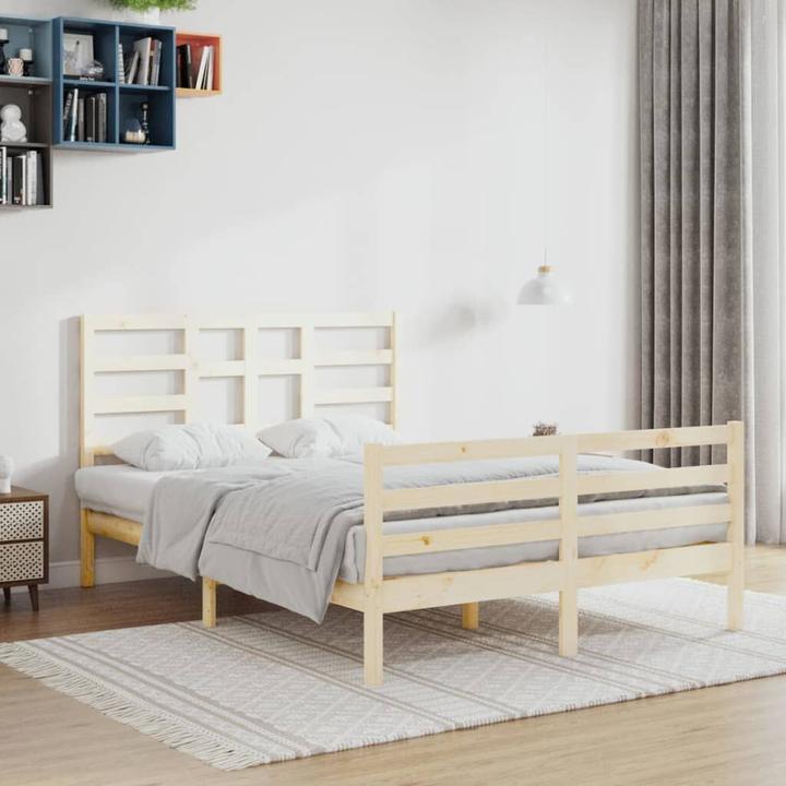 Produktbild vidaXL Serafina (140 x 200 cm)