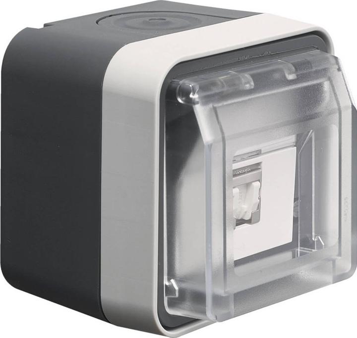 Productafbeelding Berker Behuizing voor gegevensverbinding