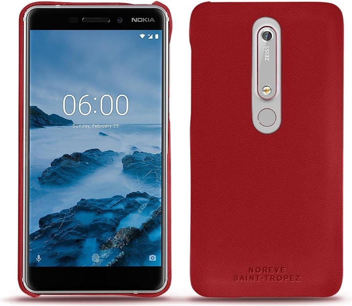 Noreve Leather cover (Nokia 6 (2018))