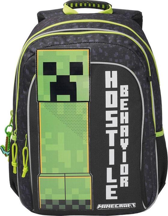 Produktbild CyP Brands Minecratf 3D backpack 30cm