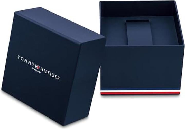 Immagine prodotto Tommy Hilfiger Kane (Orologio da polso analogico, 44 mm)