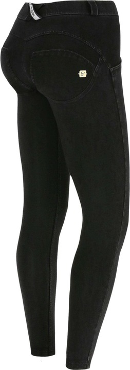 Actual product image Freddy WR.UP® Shaping Pants 7/8 WRUP4RC002ORG (XL)