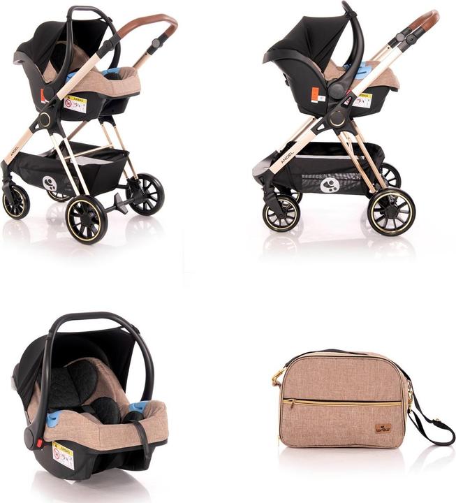 Produktbild Lorelli Angel 3 in 1