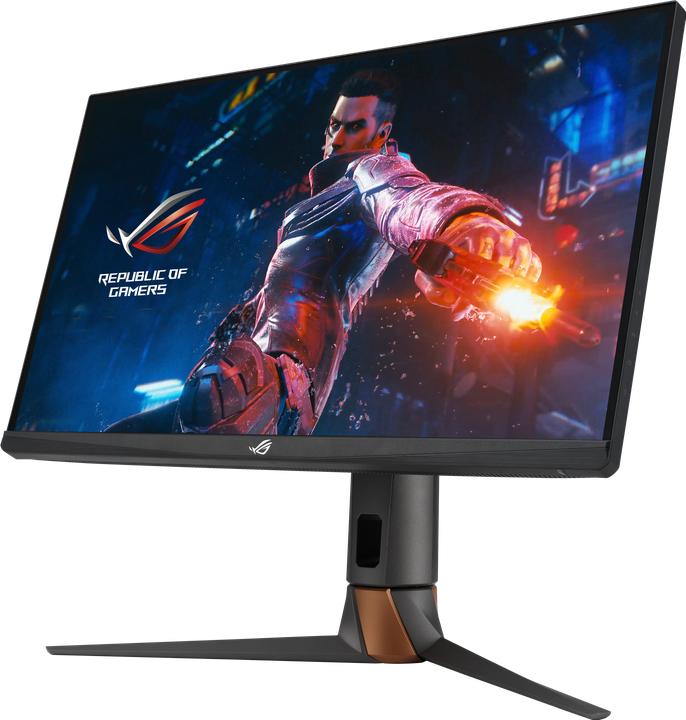 Actual product image ASUS ROG Swift PG27AQN (2560 x 1440 pixels, 27")