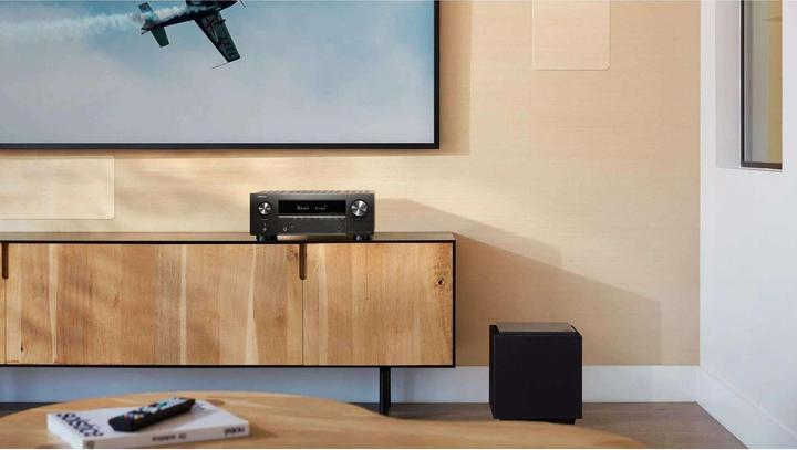 Image du produit Denon AVC-X3800H (Stéréo, 9.4 Canal, AM, FM)