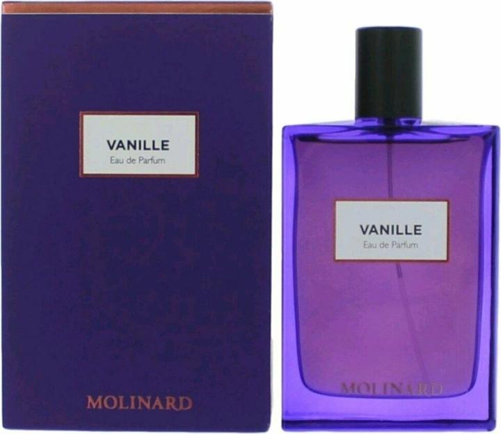Produktbild Molinard Vanille Eau De Parfum Spray (Eau de Parfum, 75 ml)