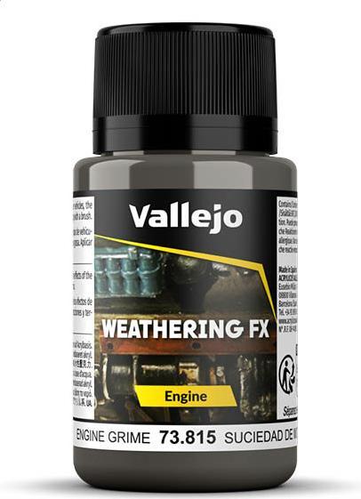 Produktbild Vallejo Weathering Effects