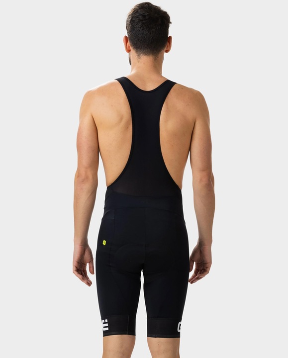 Actual product image Alé Men Solid Corsa Bib Shorts (M)