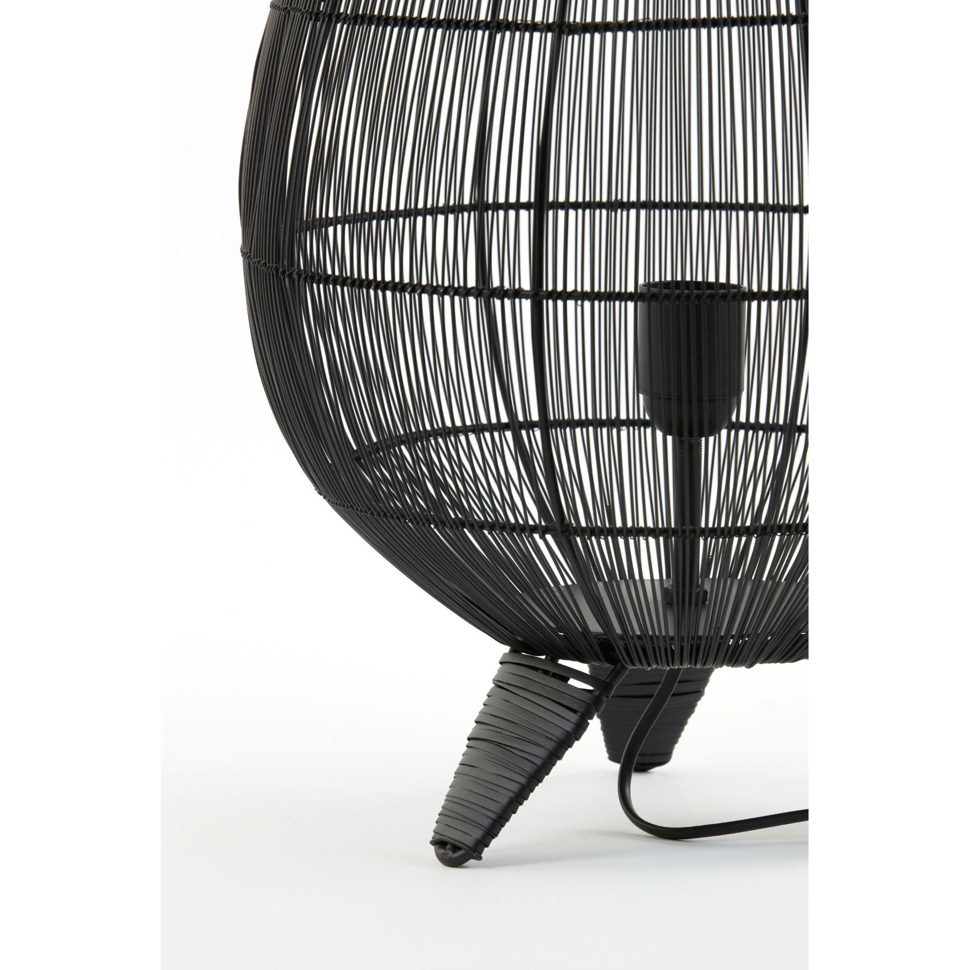 Thumbnail - Light & Living, Tischlampe, Yumi (E27)