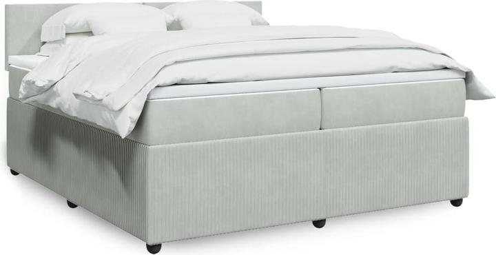 Image du produit vidaXL Boxspringbett (200 x 200 cm)