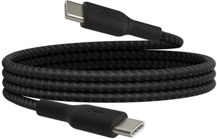 Produktbild Belkin USB C – USB C (0.15 m, USB 2.0, 60 W)