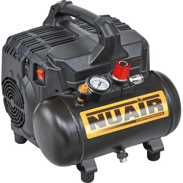Nuair, Kompressor, COMPRESSOR SILTEK B2BE104NUA 6L 750W (6 l)