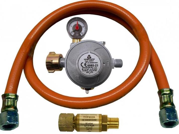 Produktbild Outdoorchef Blazinglas