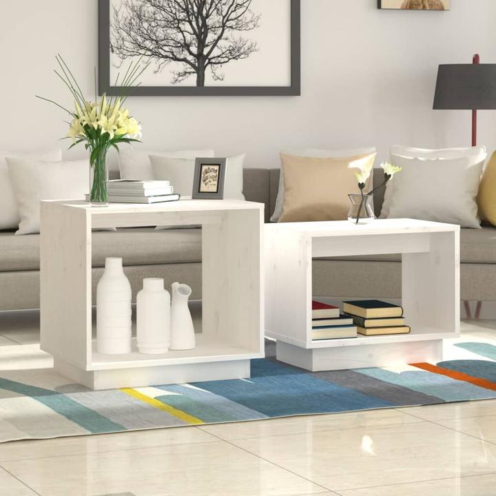 Image du produit vidaXL Couchtisch (50 x 40 x 47 cm)