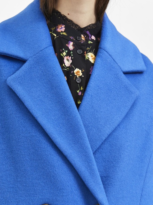 Actual product image Selected Femme Oversize wool coat (36)