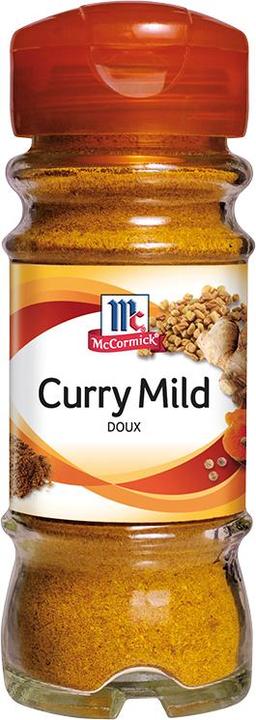 Immagine prodotto McCormick Curry Mild (36 g)