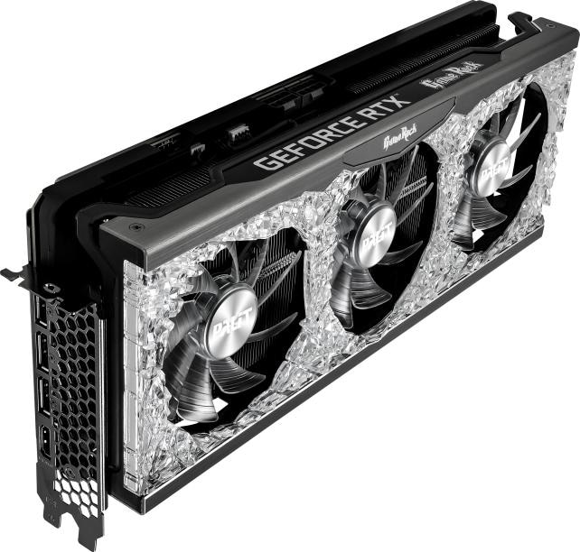 Produktbild XpertVision Palit GeForce RTX 3070 Ti GameRock (8 GB)
