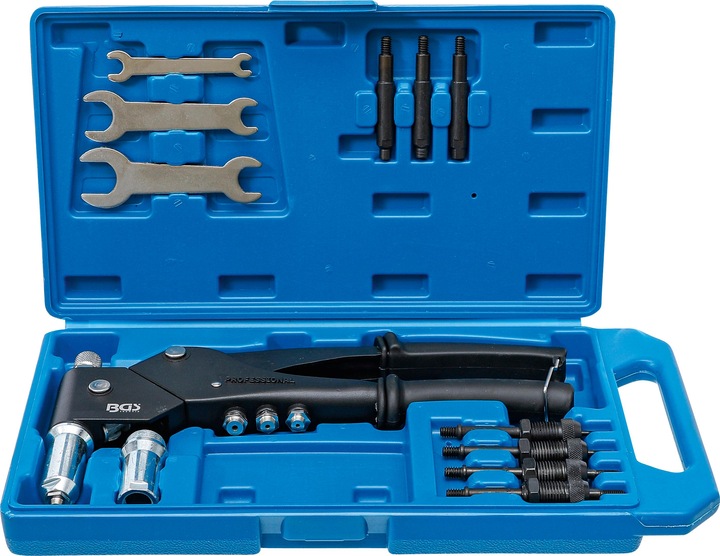 Immagine prodotto BGS Set di pinze per rivettare (1180 mm)