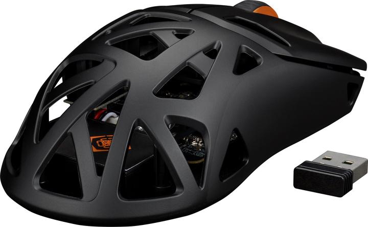 Produktbild Deltaco Ultra-Lightweight - Gaming Mouse (Kabelgebunden, Kabellos)